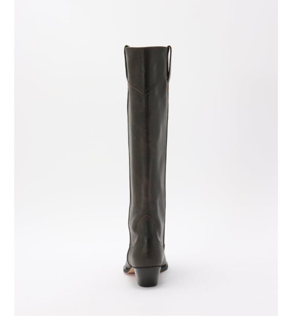 journal standard L'essage「JANE SMITH/ジェーンスミス WESTERN LONG BOOTS ロングブーツ」|ロングブーツ|