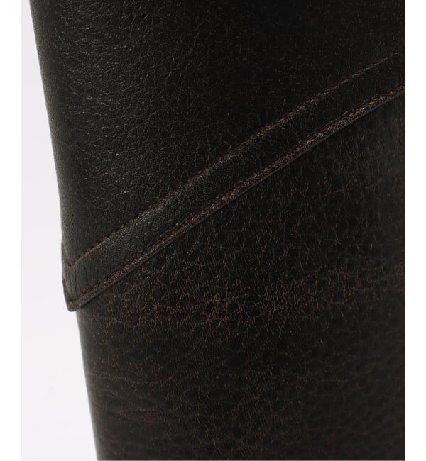 journal standard L'essage「JANE SMITH/ジェーンスミス WESTERN LONG BOOTS ロングブーツ」|ロングブーツ|