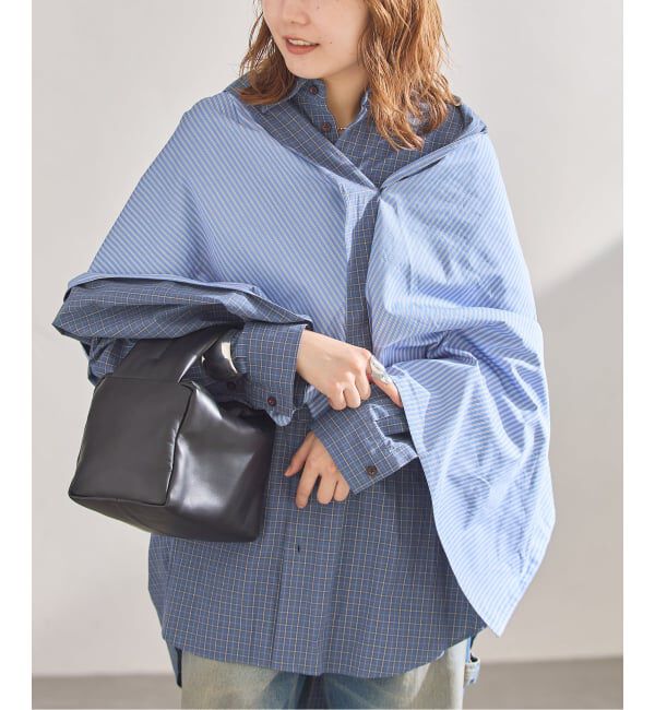 journal standard L'essage「Uhr/ウーア Libre Shirt シャツ」|シャツ・ブラウス|