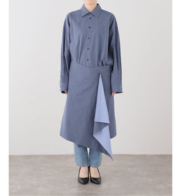 journal standard L'essage「Uhr/ウーア Libre Shirt シャツ」|シャツ・ブラウス|
