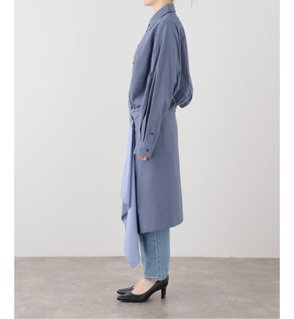 journal standard L'essage「Uhr/ウーア Libre Shirt シャツ」|シャツ・ブラウス|