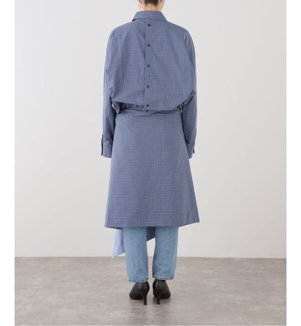 journal standard L'essage「Uhr/ウーア Libre Shirt シャツ」|シャツ・ブラウス|