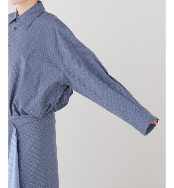 journal standard L'essage「Uhr/ウーア Libre Shirt シャツ」|シャツ・ブラウス|