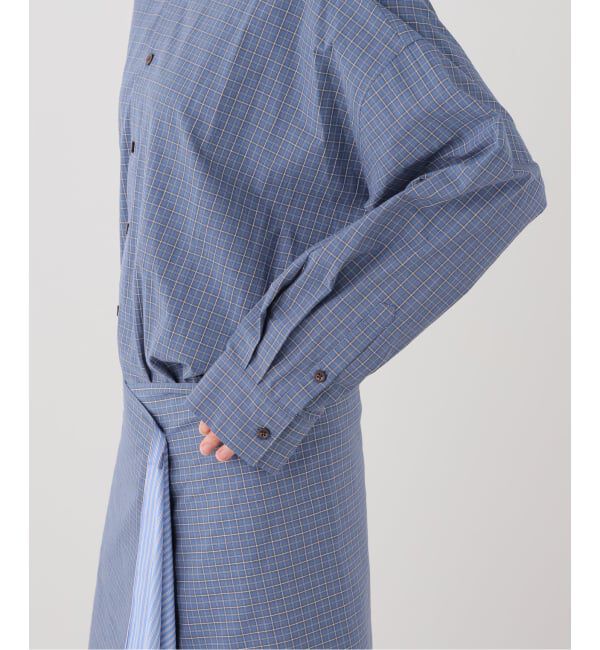 journal standard L'essage「Uhr/ウーア Libre Shirt シャツ」|シャツ・ブラウス|