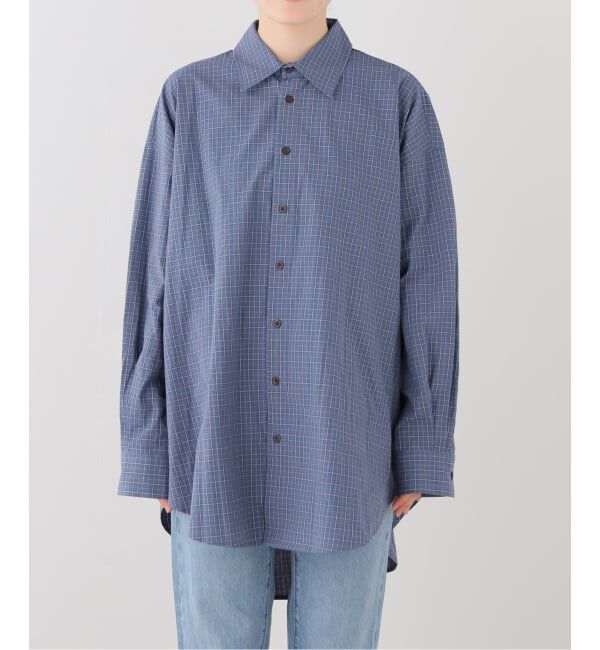 journal standard L'essage「Uhr/ウーア Libre Shirt シャツ」|シャツ・ブラウス|