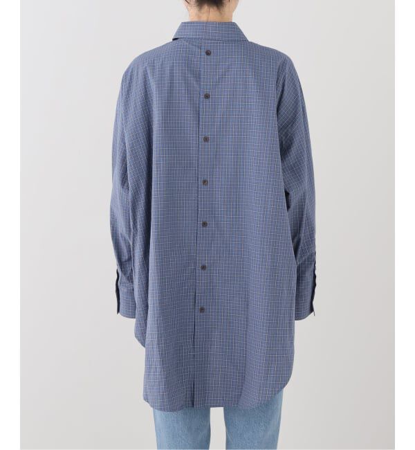journal standard L'essage「Uhr/ウーア Libre Shirt シャツ」|シャツ・ブラウス|