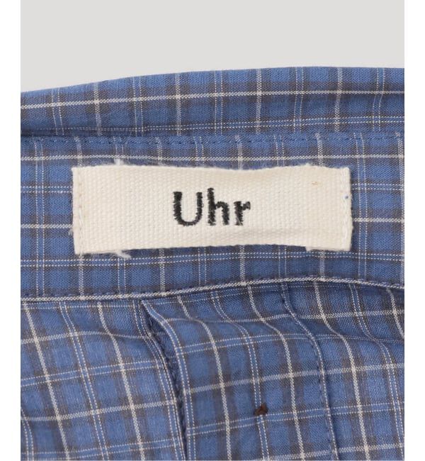 journal standard L'essage「Uhr/ウーア Libre Shirt シャツ」|シャツ・ブラウス|