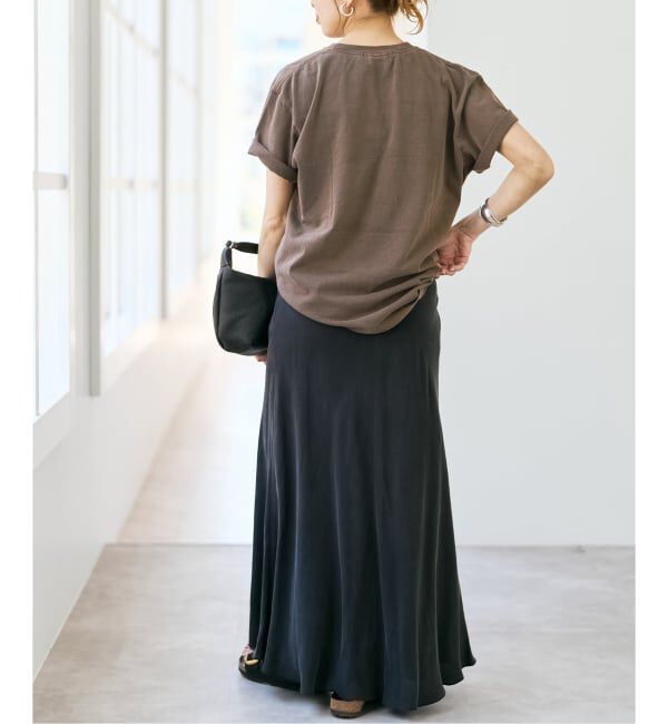 Spick and Span「《追加 / 2枚セット》GOOD ROCK SPEED / グッドロックスピード 別注PACKTEE」|Tシャツ・カットソー|