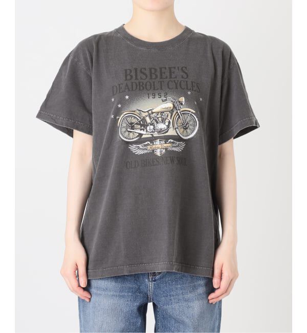 Spick and Span「《追加 / 2枚セット》GOOD ROCK SPEED / グッドロックスピード 別注PACKTEE」|Tシャツ・カットソー|