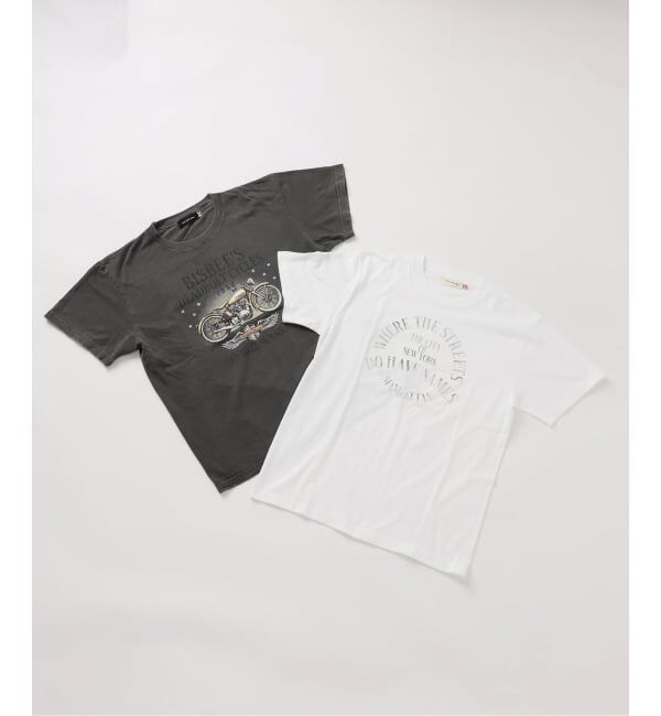 Spick and Span「《追加 / 2枚セット》GOOD ROCK SPEED / グッドロックスピード 別注PACKTEE」|Tシャツ・カットソー|