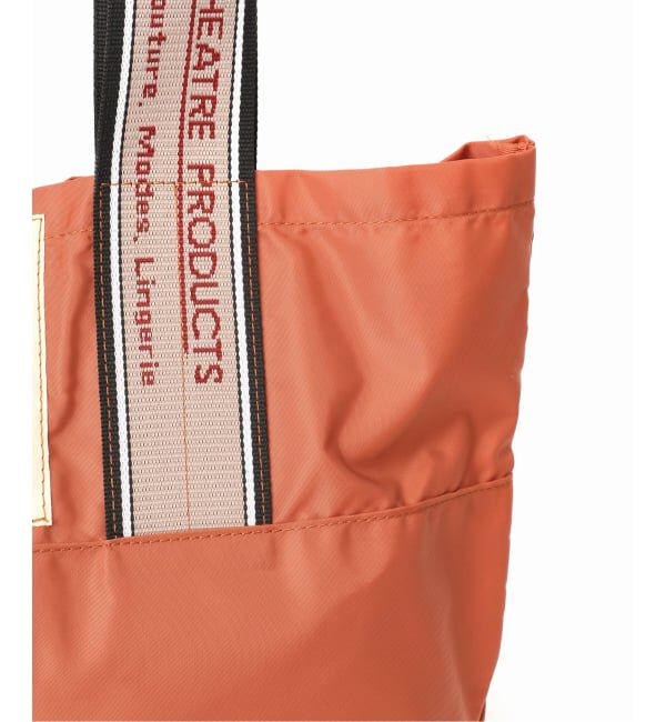 Spick and Span「THEATRE PRODUCTS / シアタープロダクツ MISSISSIPPI 80」|ハンドバッグ|