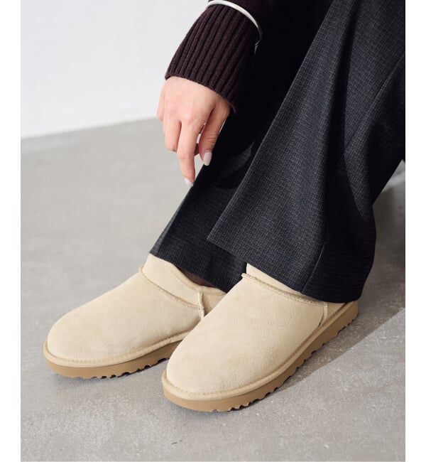 FRAMeWORK「≪追加予約≫UGG/アグ CLASSIC SLIPPER」|その他|
