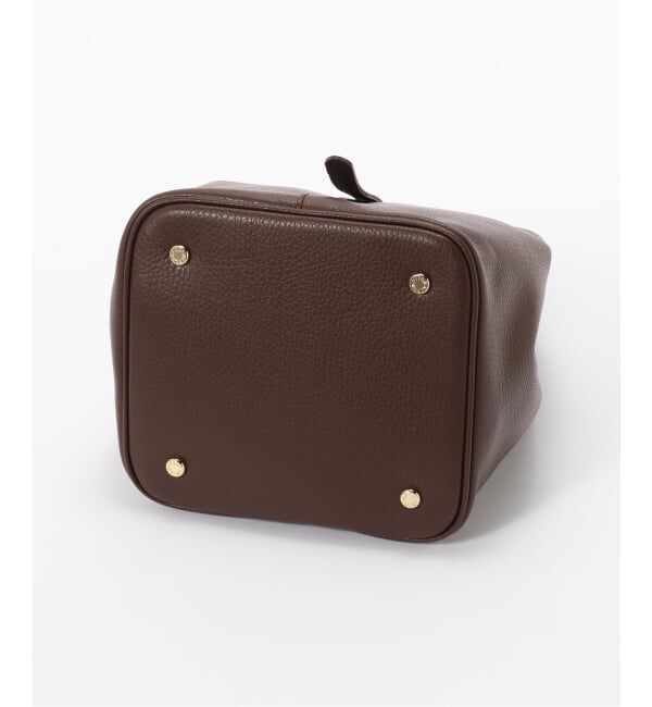 Spick and Span「VIOLAd&rsquo;ORO / ヴィオラドーロ TREROボックストート」|ハンドバッグ|