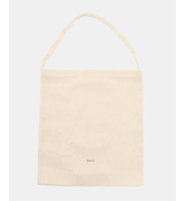 NOBLE「PUNTI./プンティ SCROLL」|ハンドバッグ|