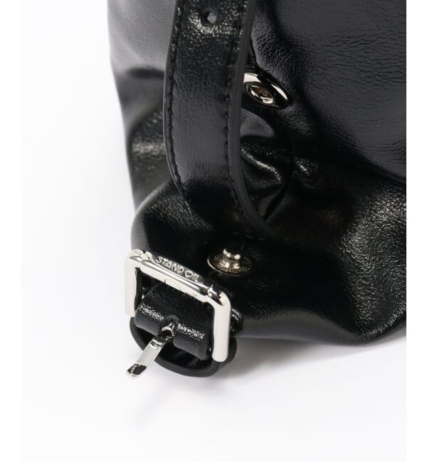 U by SPICK&SPAN「STAND OIL/スタンドオイル Mio Bucket Bag」|ハンドバッグ|
