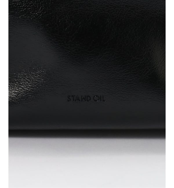 U by SPICK&SPAN「STAND OIL/スタンドオイル Mio Bucket Bag」|ハンドバッグ|