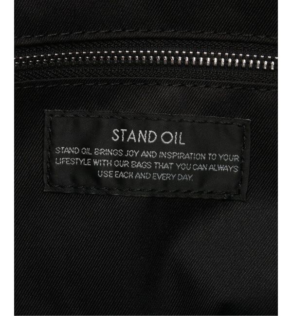 U by SPICK&SPAN「STAND OIL/スタンドオイル Mio Bucket Bag」|ハンドバッグ|