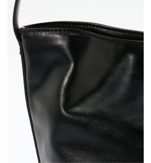 U by SPICK&SPAN「STAND OIL/スタンドオイル Mio Bucket Bag」|ハンドバッグ|