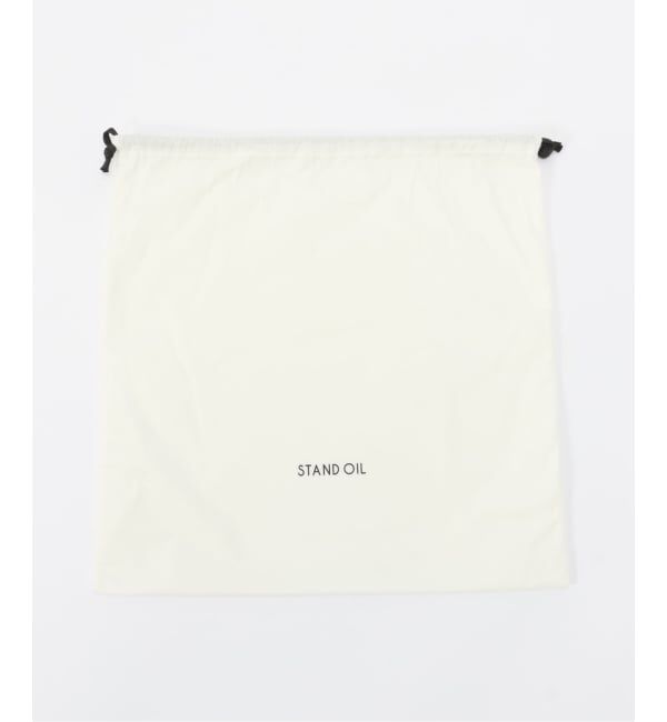 U by SPICK&SPAN「STAND OIL/スタンドオイル Mio Bucket Bag」|ハンドバッグ|