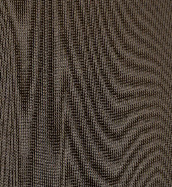 NOLLEY'S「ウォッシャブルフィブリルテレコロンT」|Tシャツ・カットソー|