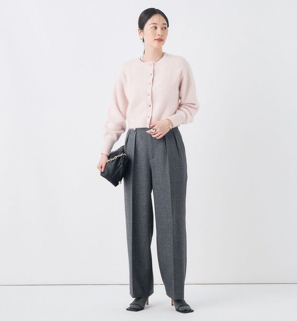 NOLLEY'S sophi「《セットアップ対応》シャークワイドパンツ」|その他|