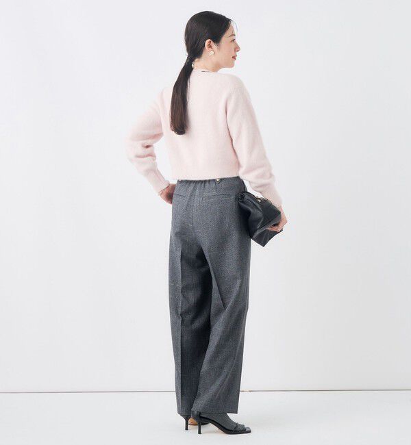 NOLLEY'S sophi「《セットアップ対応》シャークワイドパンツ」|その他|