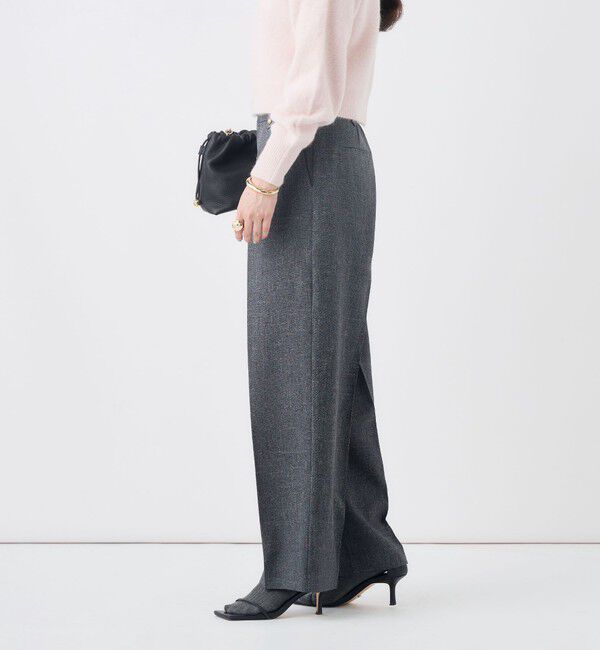 NOLLEY'S sophi「《セットアップ対応》シャークワイドパンツ」|その他|