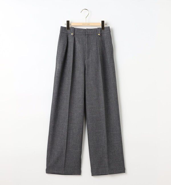 NOLLEY'S sophi「《セットアップ対応》シャークワイドパンツ」|その他|