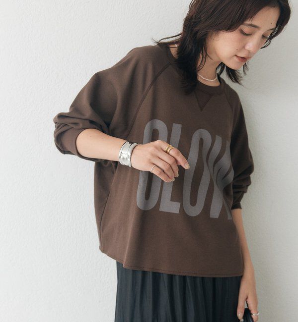  「【Yossshiiii企画】GLOWカットオフスウェット」|Tシャツ・カットソー|