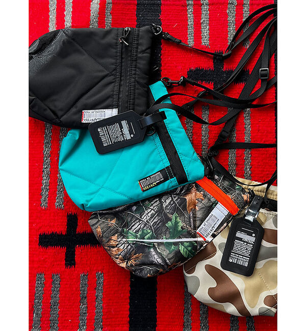 ABAHOUSE「【WEEKEND(ER)/ウィークエンダー】QUILTED MINI /ポシェッ」|その他|