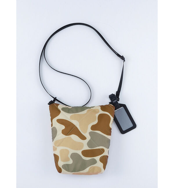 ABAHOUSE「【WEEKEND(ER)/ウィークエンダー】QUILTED MINI /ポシェッ」|その他|