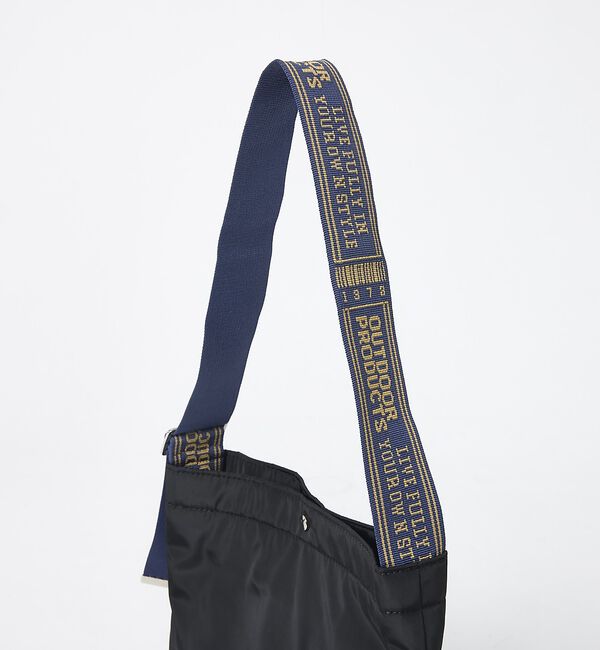 ABAHOUSE「【OUTDOOR PRODUCTS】Jacquard Tape Tote ロゴテ」|トートバッグ|