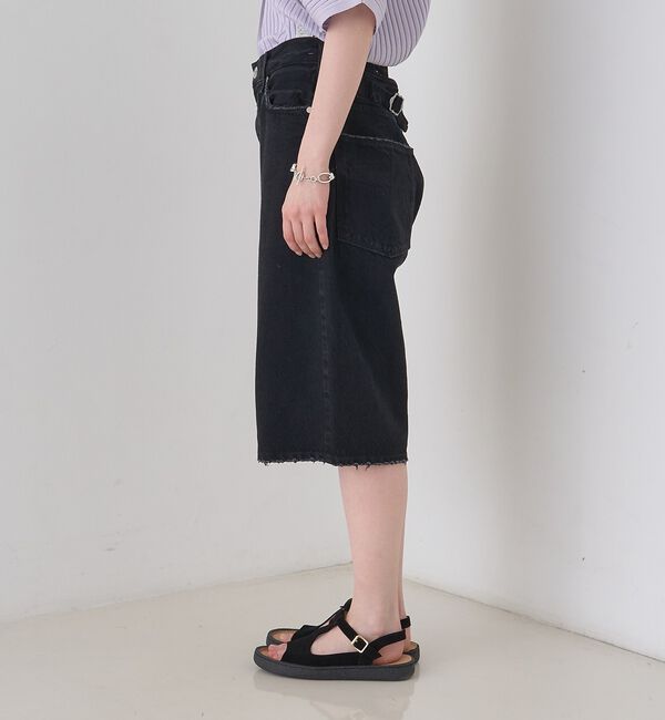Rouge vif「【upper hights/アッパーハイツ】THE LIAM SHORT デニム」|デニム|