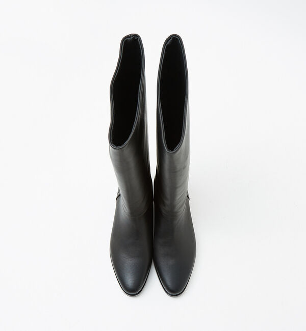 AU BANNISTER「●REMME カップインソールロングブーツ」|ショートブーツ|