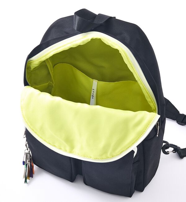 NOMINE「【cheek】1680body bag ネオンカラー ナイロン ボディバッグ 撥」|その他|