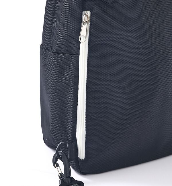 NOMINE「【cheek】1680body bag ネオンカラー ナイロン ボディバッグ 撥」|その他|
