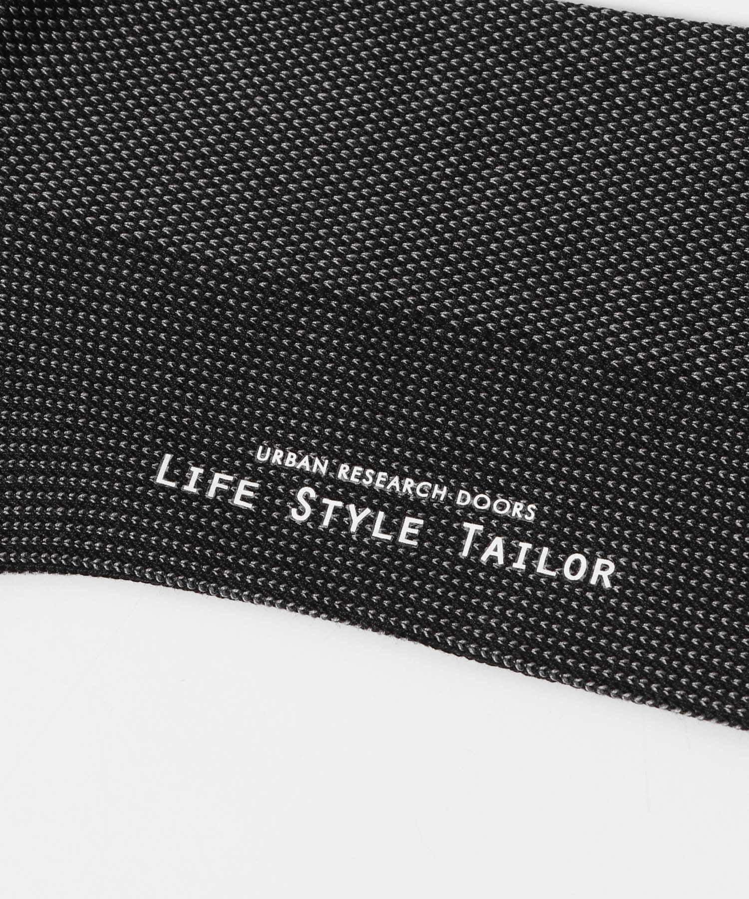 URBAN RESEARCH DOORS「LIFE STYLE TAILOR　バーズアイドレスソックス」|ソックス|
