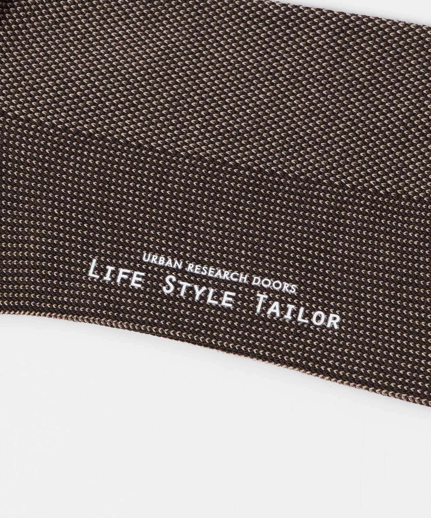 URBAN RESEARCH DOORS「LIFE STYLE TAILOR　バーズアイドレスソックス」|ソックス|