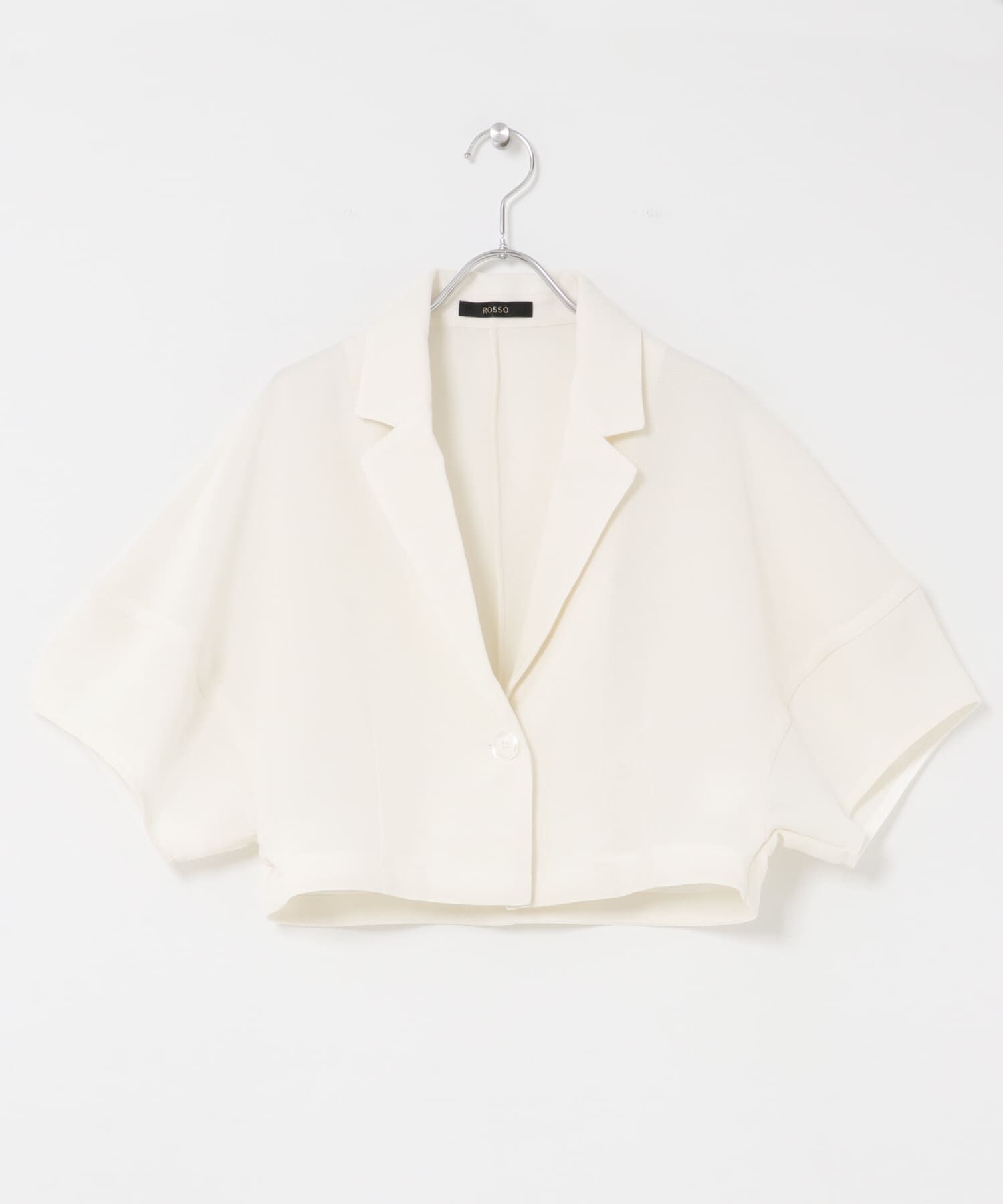 URBAN RESEARCH ROSSO「ウォッシャブルドライメッシュジャケット」|その他|