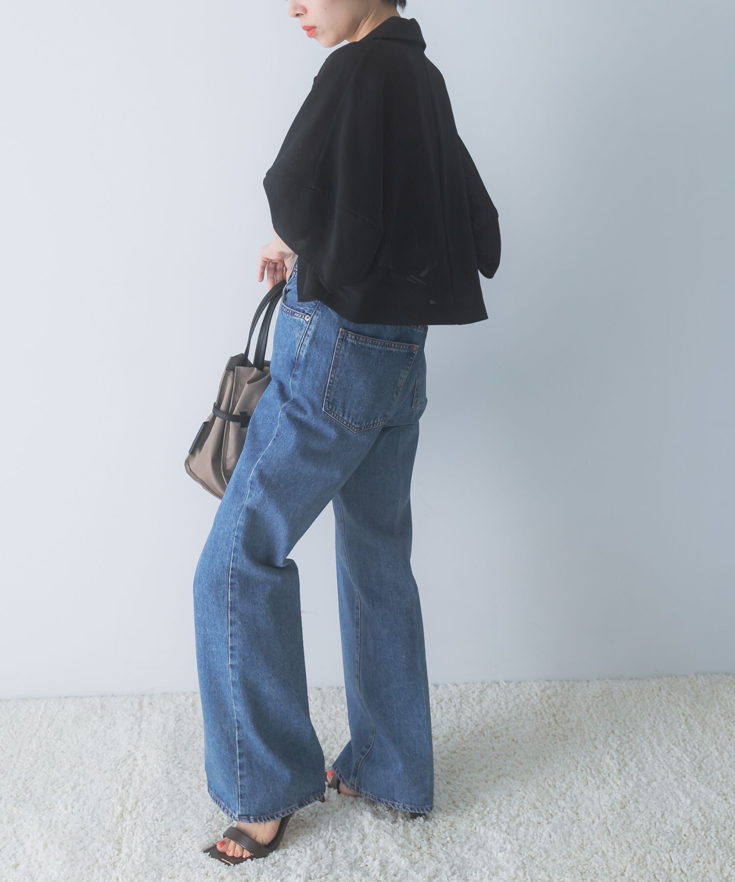 URBAN RESEARCH ROSSO「ウォッシャブルドライメッシュジャケット」|その他|