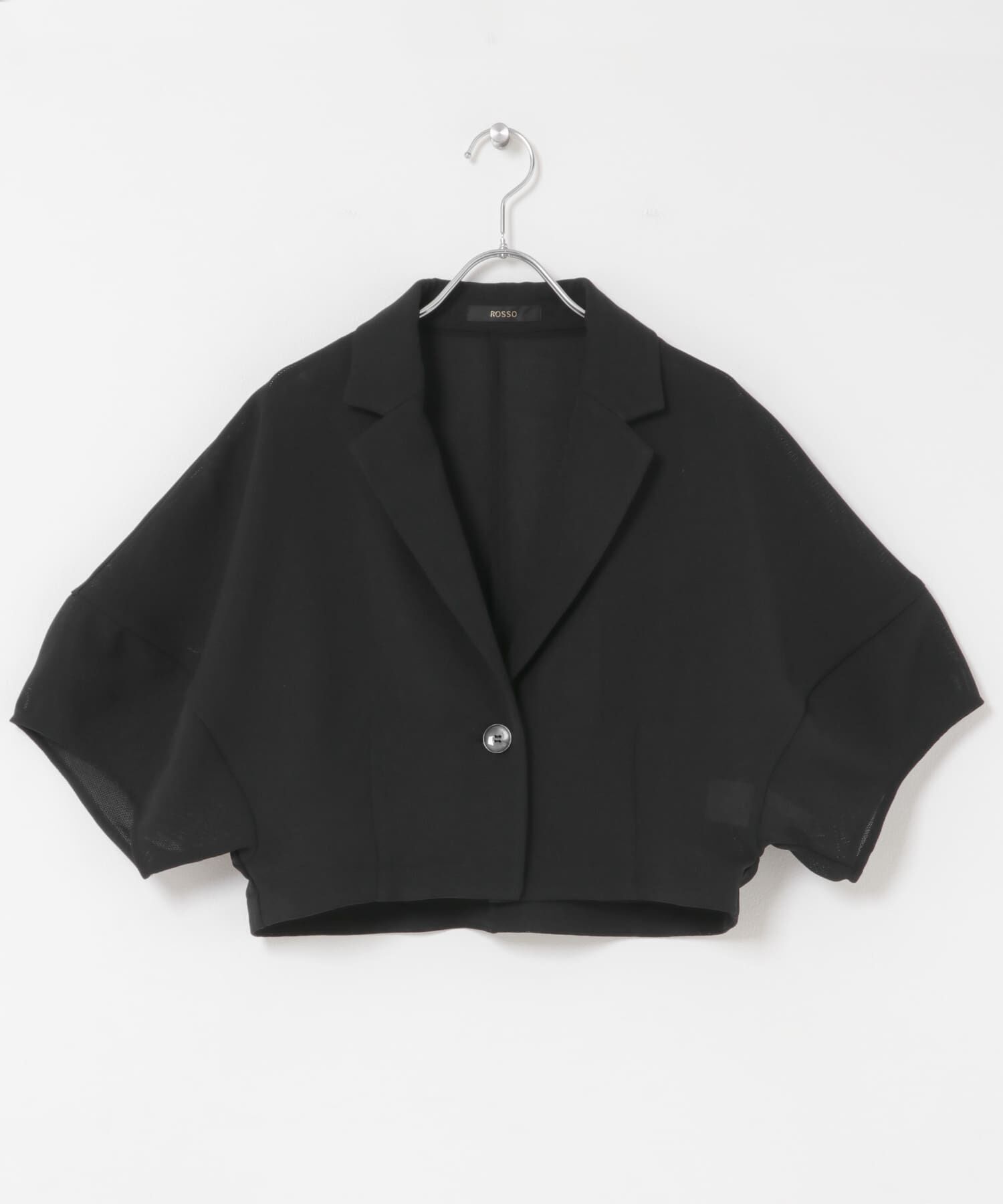 URBAN RESEARCH ROSSO「ウォッシャブルドライメッシュジャケット」|その他|