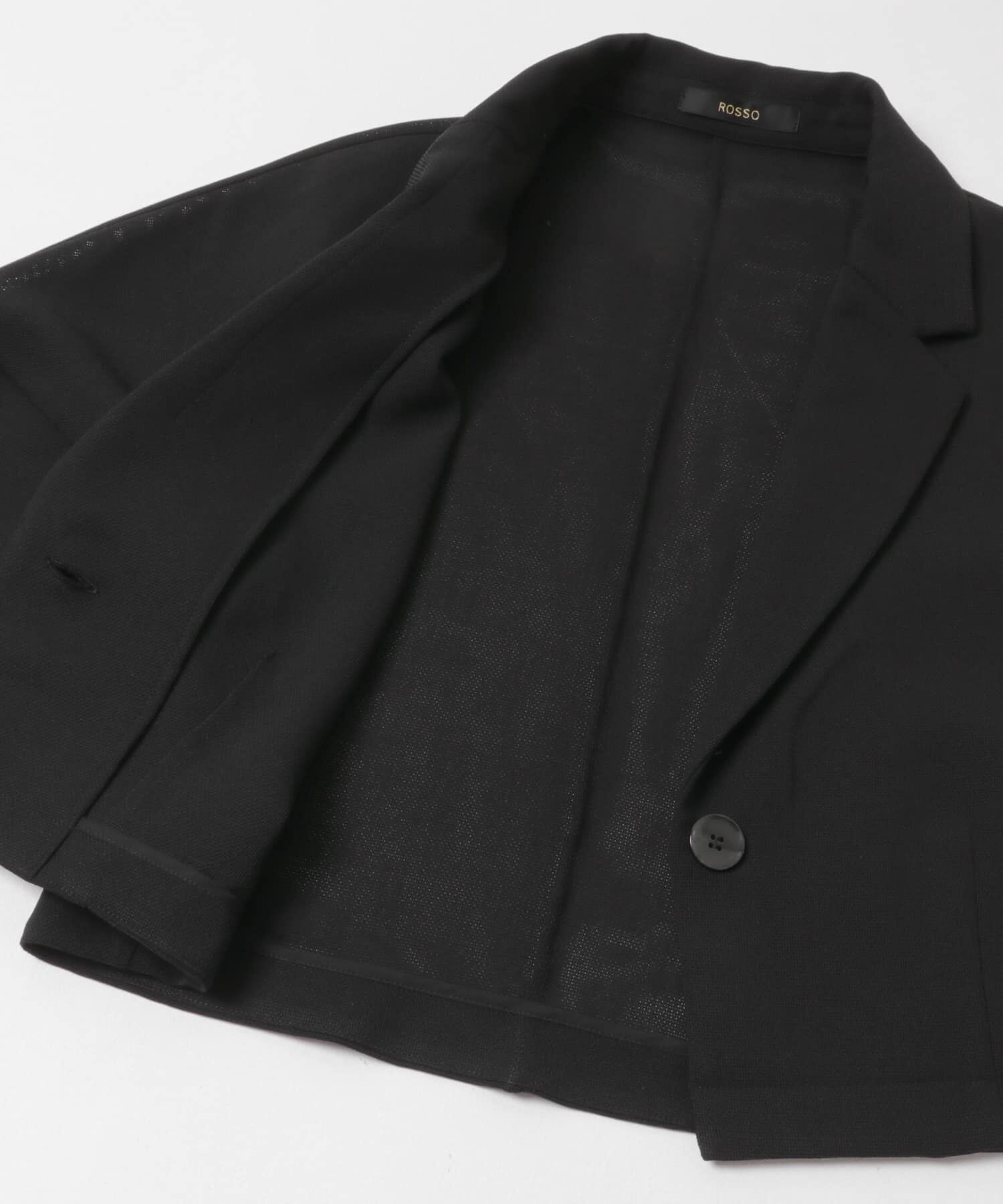 URBAN RESEARCH ROSSO「ウォッシャブルドライメッシュジャケット」|その他|