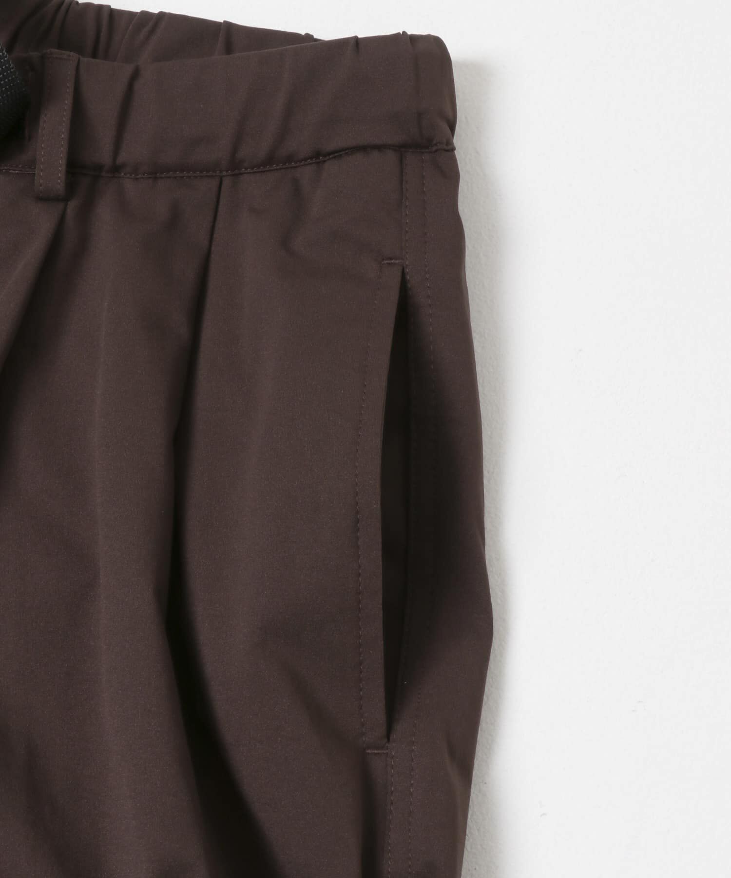 URBAN RESEARCH DOORS「FORK&SPOON　4WAYストレッチツータックパンツ」|その他|