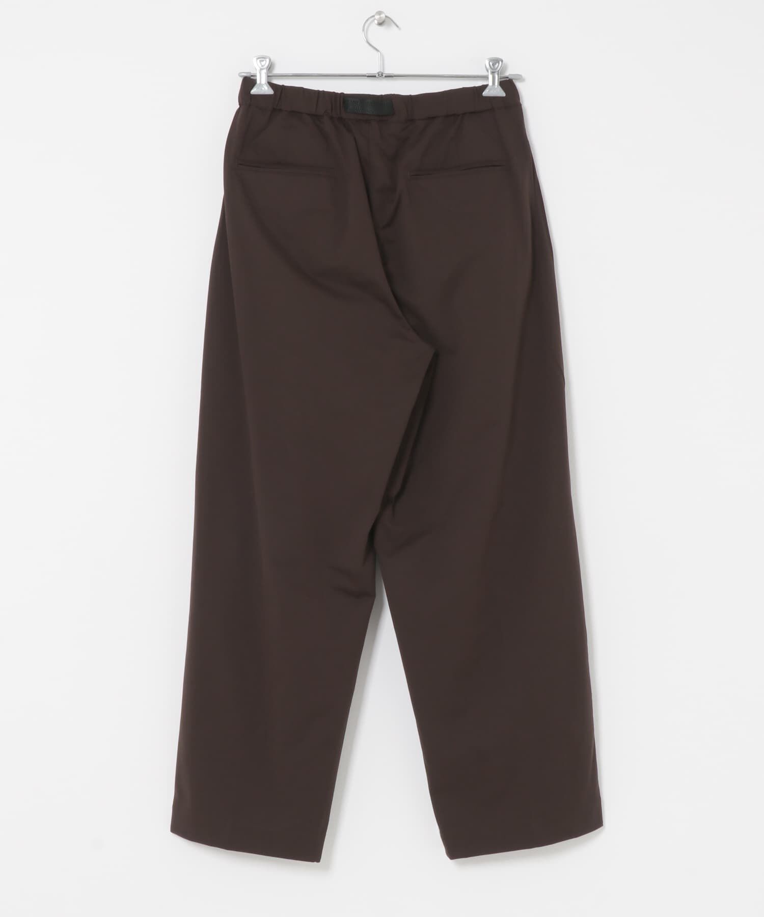 URBAN RESEARCH DOORS「FORK&SPOON　4WAYストレッチツータックパンツ」|その他|