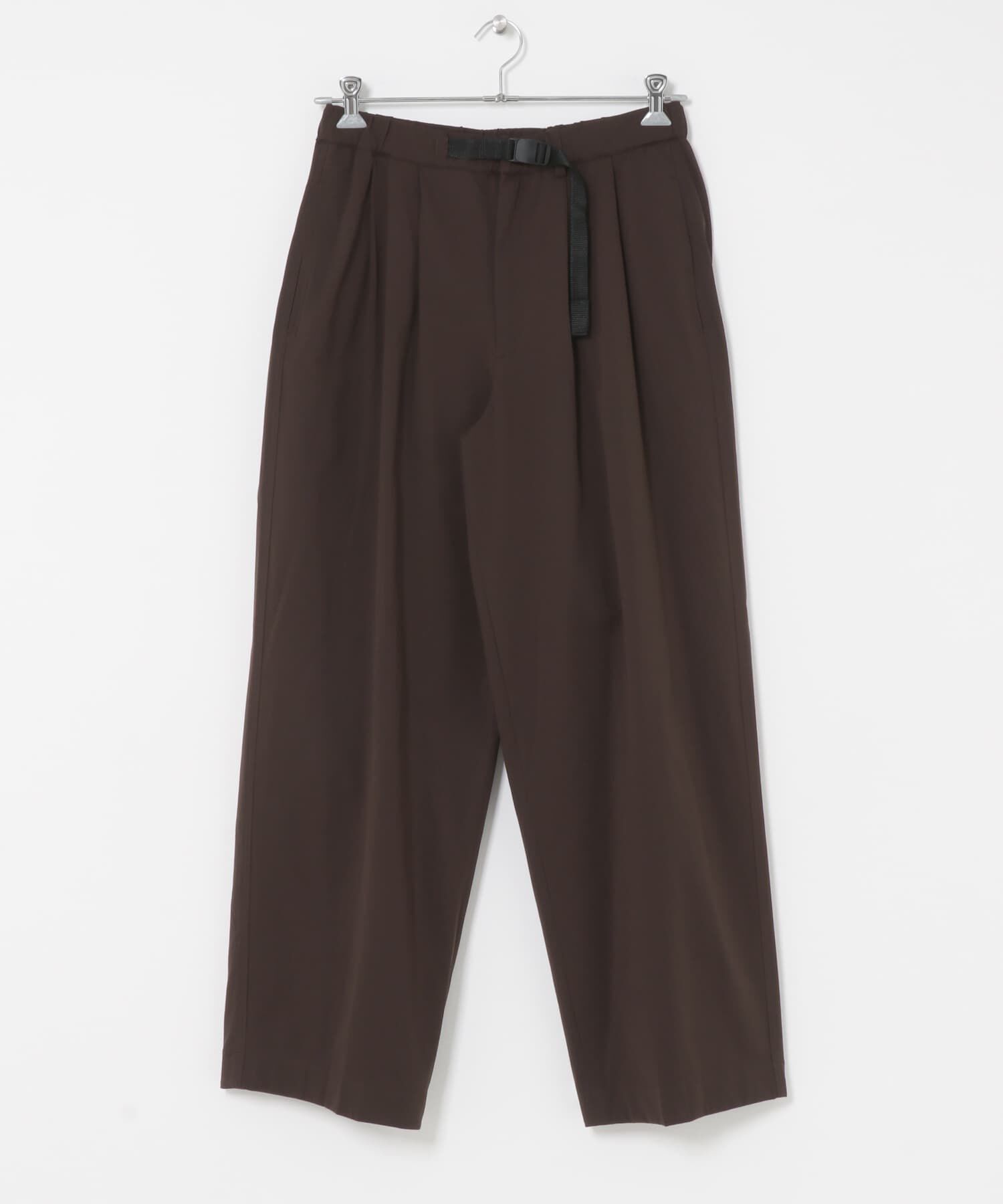 URBAN RESEARCH DOORS「FORK&SPOON　4WAYストレッチツータックパンツ」|その他|