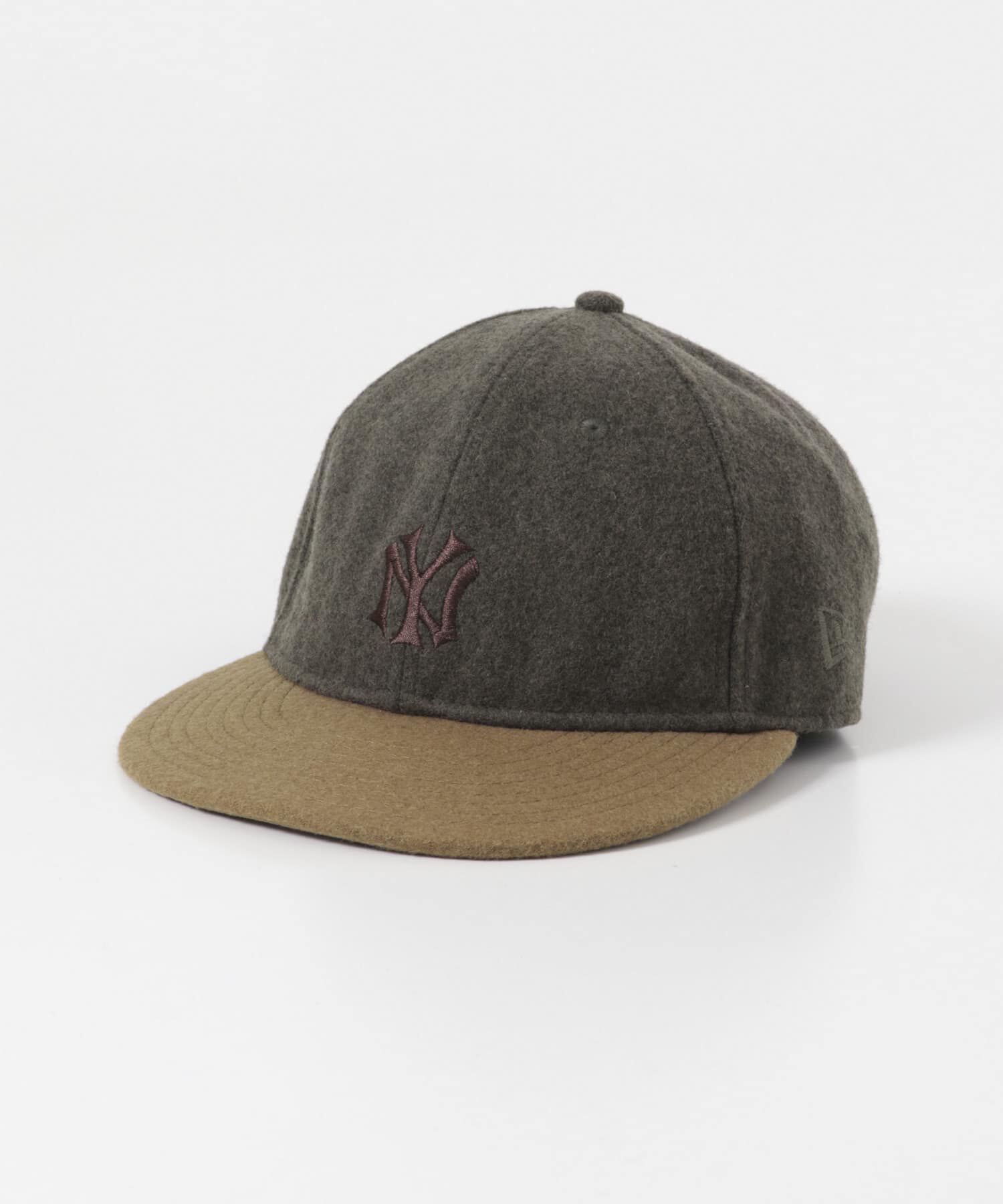 URBAN RESEARCH「『別注』New Era&times;URBAN RESEARCH　RC950 WOOL MELTON CAP」|キャップ・キャスケット|