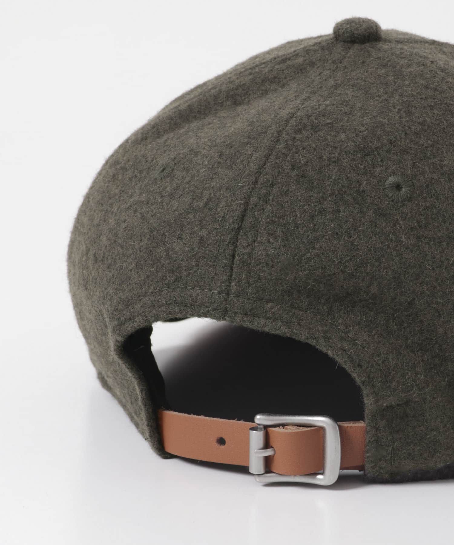 URBAN RESEARCH「『別注』New Era&times;URBAN RESEARCH　RC950 WOOL MELTON CAP」|キャップ・キャスケット|