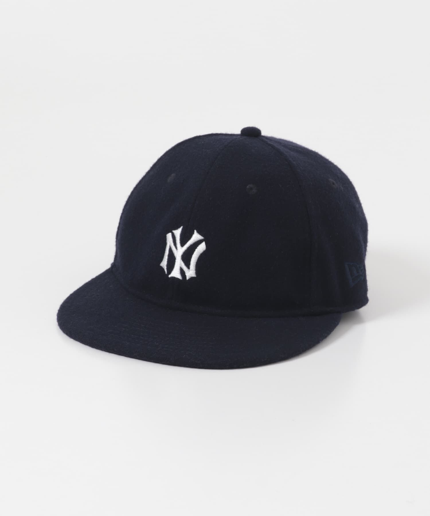 URBAN RESEARCH「『別注』New Era&times;URBAN RESEARCH　RC950 WOOL MELTON CAP」|キャップ・キャスケット|