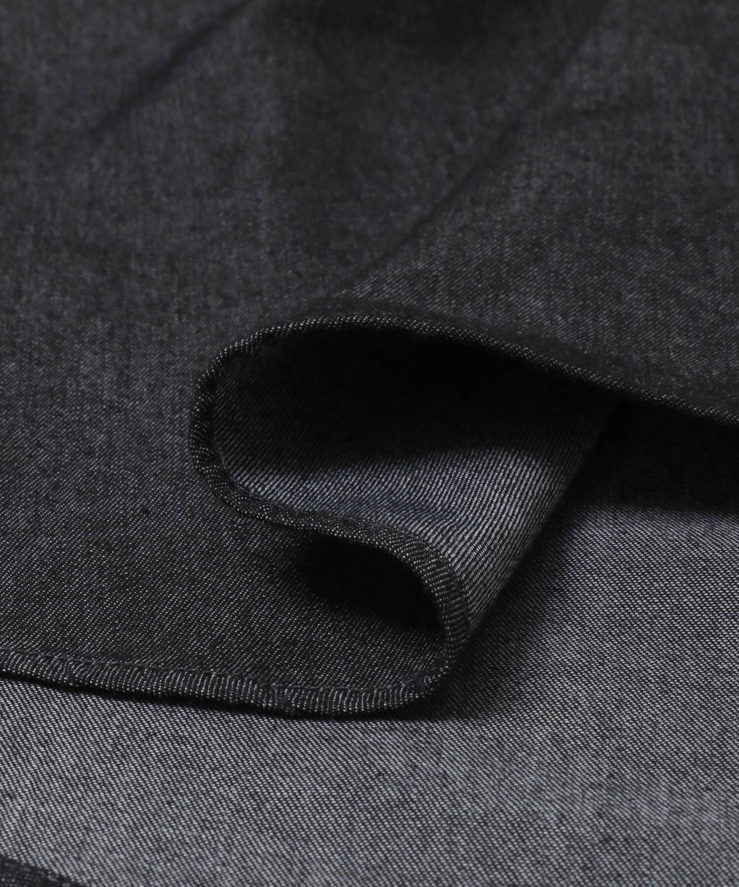 URBAN RESEARCH ROSSO「セミワイドデニムシャツ」|シャツ・ブラウス|