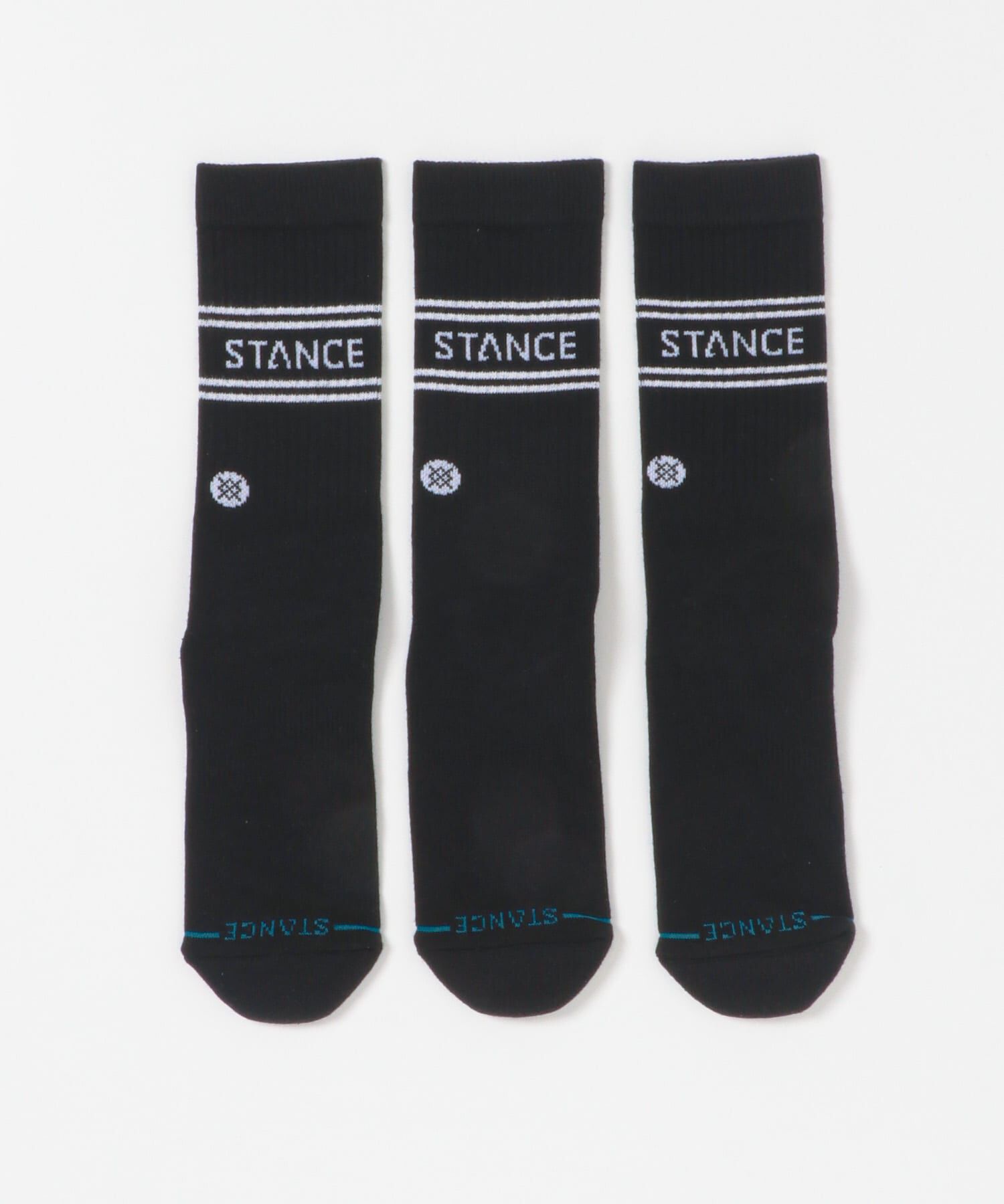 Sonny Label 「STANCE SOCKS　VITAL 3 PACK CREW」|ソックス|